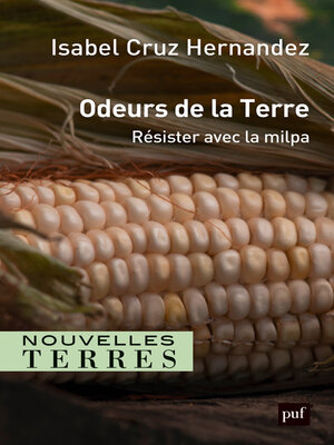 cover image of Odeurs de la Terre